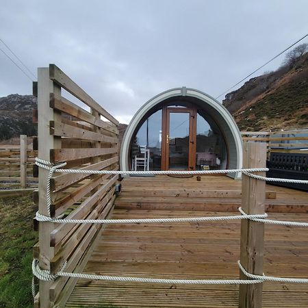 Handa Pod In Scottish Highlands. Scourie Екстер'єр фото