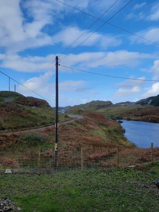 Handa Pod In Scottish Highlands. Scourie Екстер'єр фото